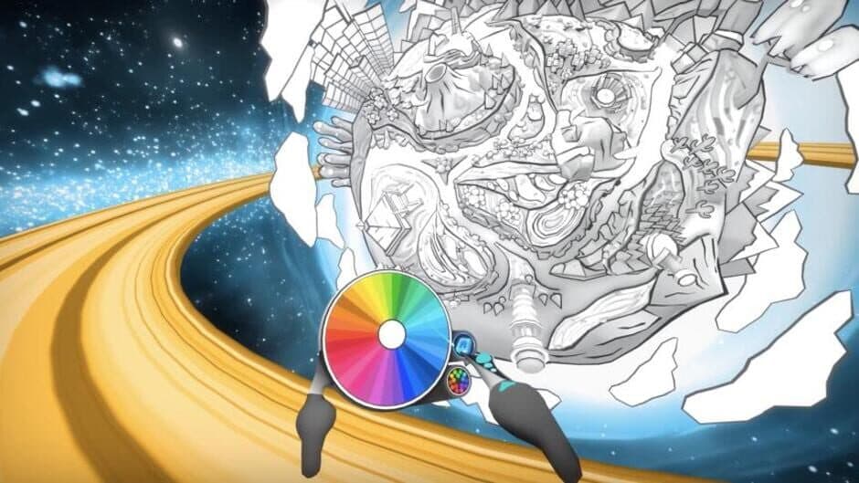 Color Space screenshot 2
