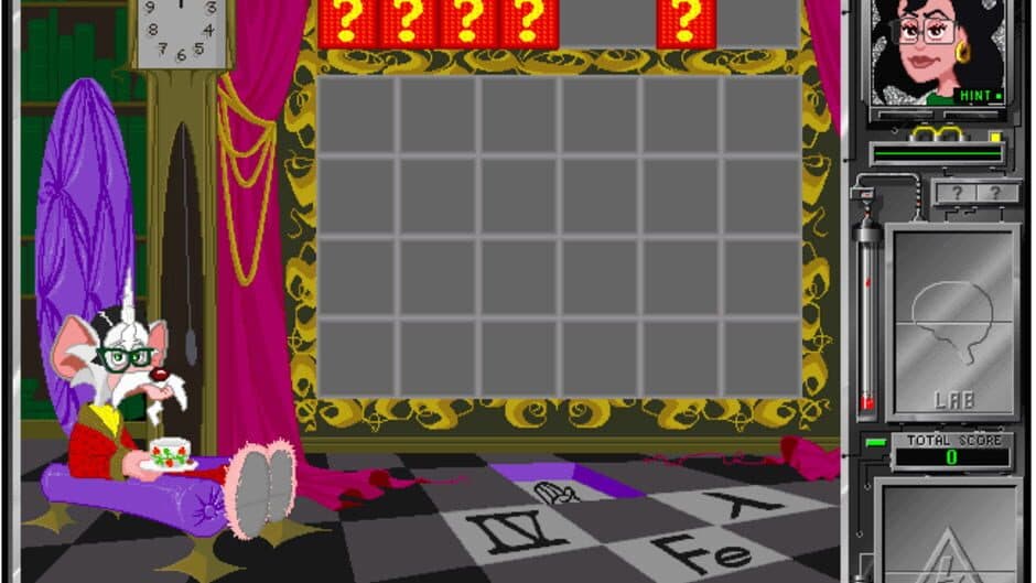 The Lost Mind of Dr. Brain screenshot 1