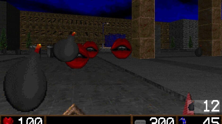Mayhem Mansion screenshot 3