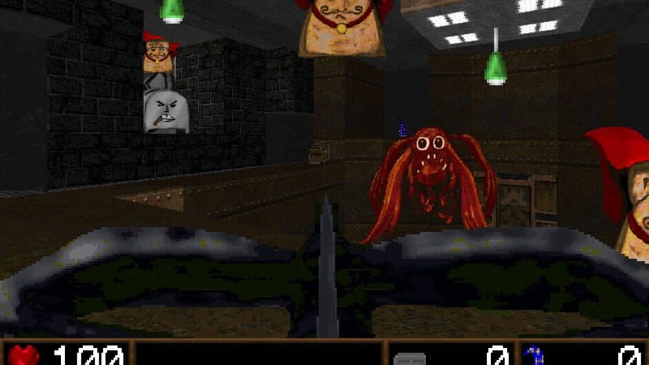 Mayhem Mansion screenshot 4