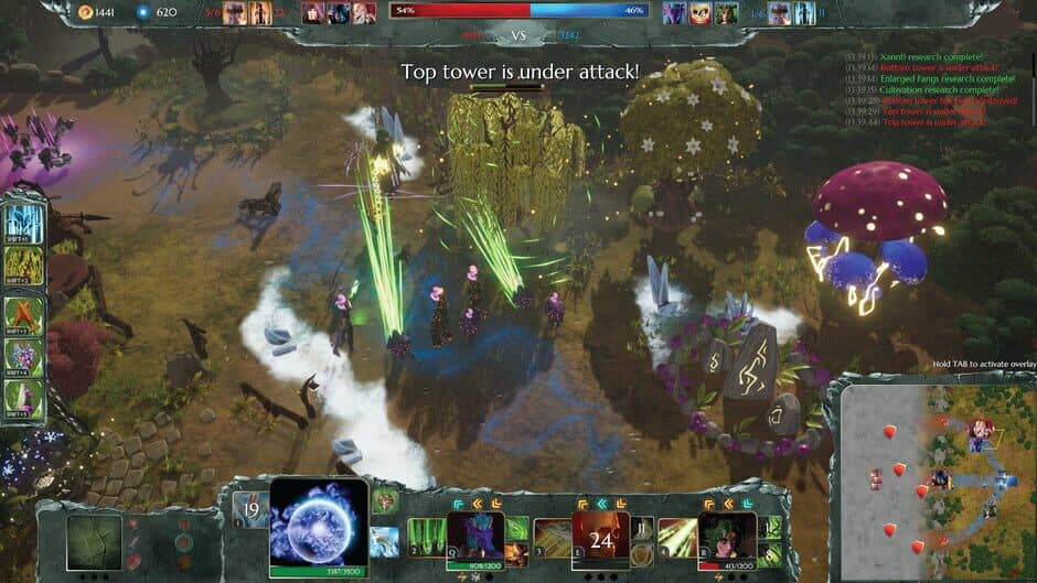 Primordials: Battle of Gods screenshot 2