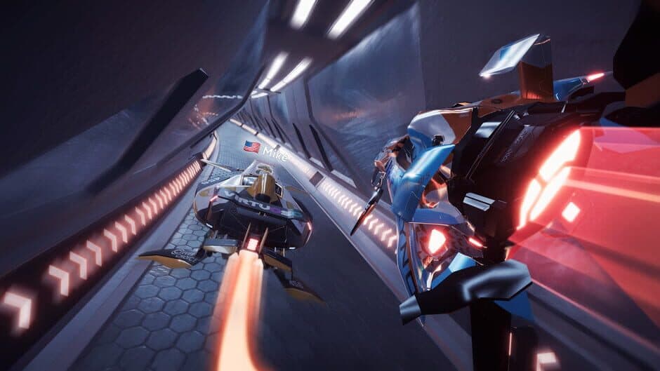 Z-Race screenshot 1