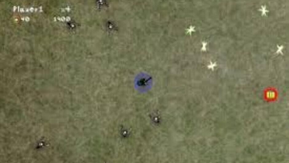 I Made a Game with Zombies in It! screenshot 1