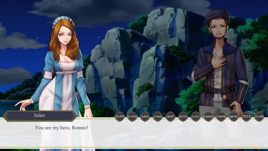 Romeo Must Live screenshot 1