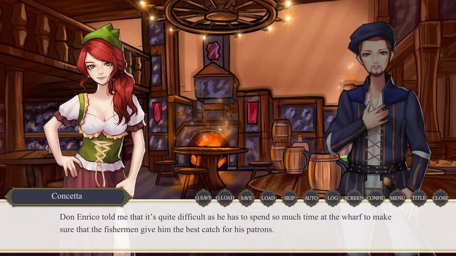 Romeo Must Live screenshot 3