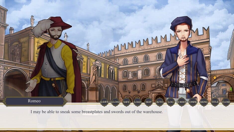 Romeo Must Live screenshot 4