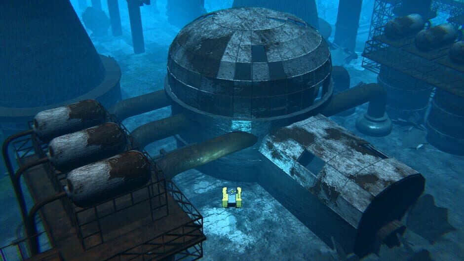 Plasticalypse: TrashSub Adventures screenshot 4