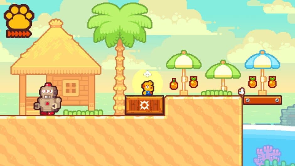 Grapple Dog screenshot 3