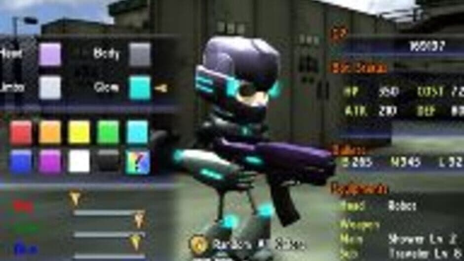 Gamerbots: Third-Robot Shooting screenshot 2