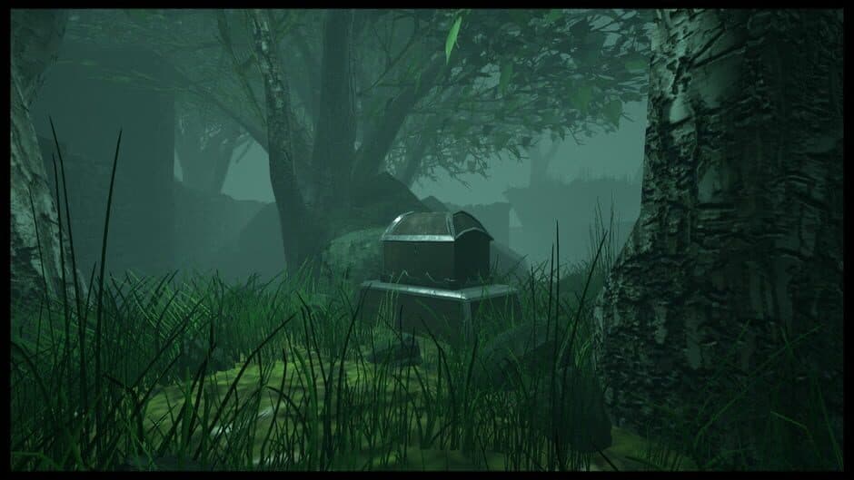 A Sleeper's Quest: A Labyrinth to Thee screenshot 2