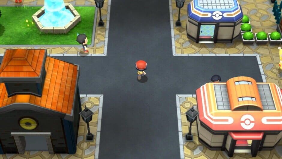 Pokémon Shining Pearl screenshot 3
