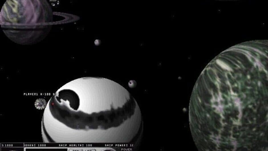 Warheads screenshot 3