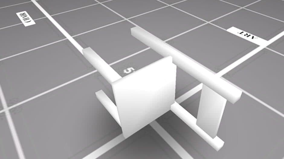 Chair Is Videogame screenshot 1