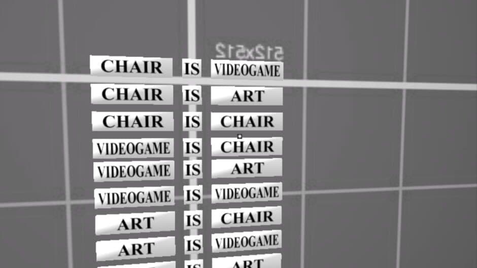 Chair Is Videogame screenshot 2