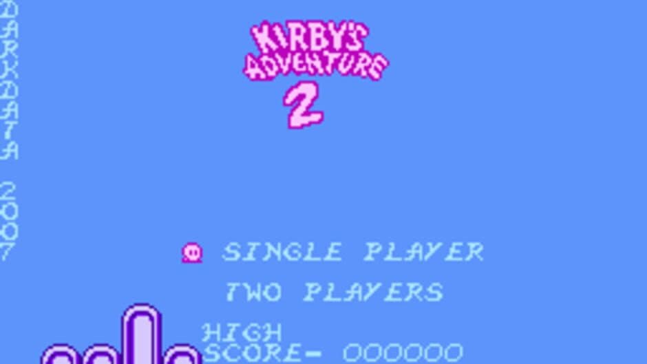 Kirby's Adventure 2 screenshot 3