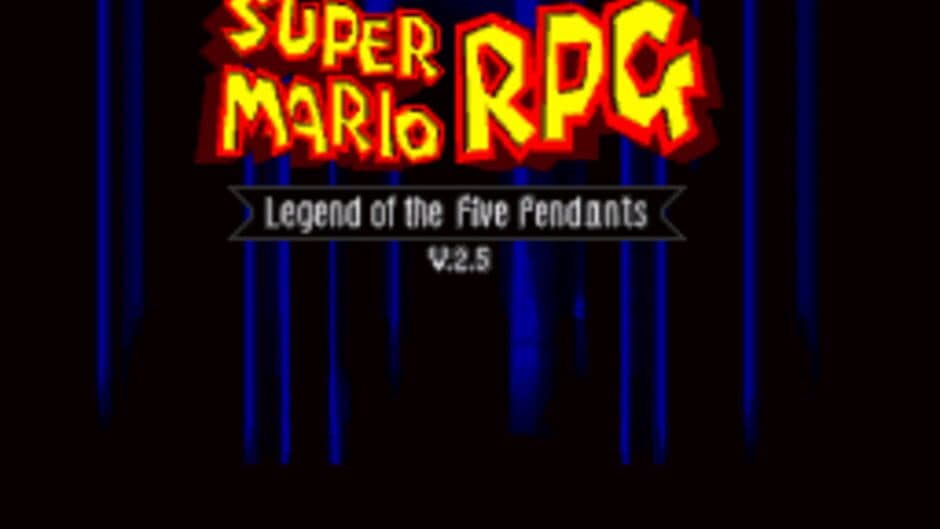 Super Mario RPG: Legend of the Five Pendants screenshot 3