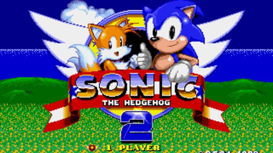 Sonic Delta 40Mb screenshot 1