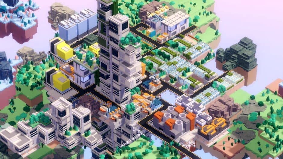Complex Sky screenshot 1