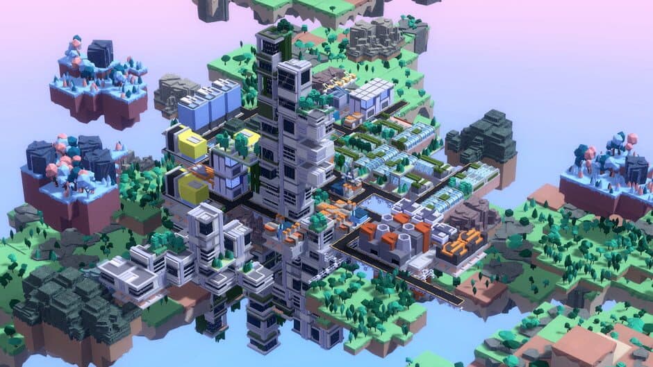 Complex Sky screenshot 3