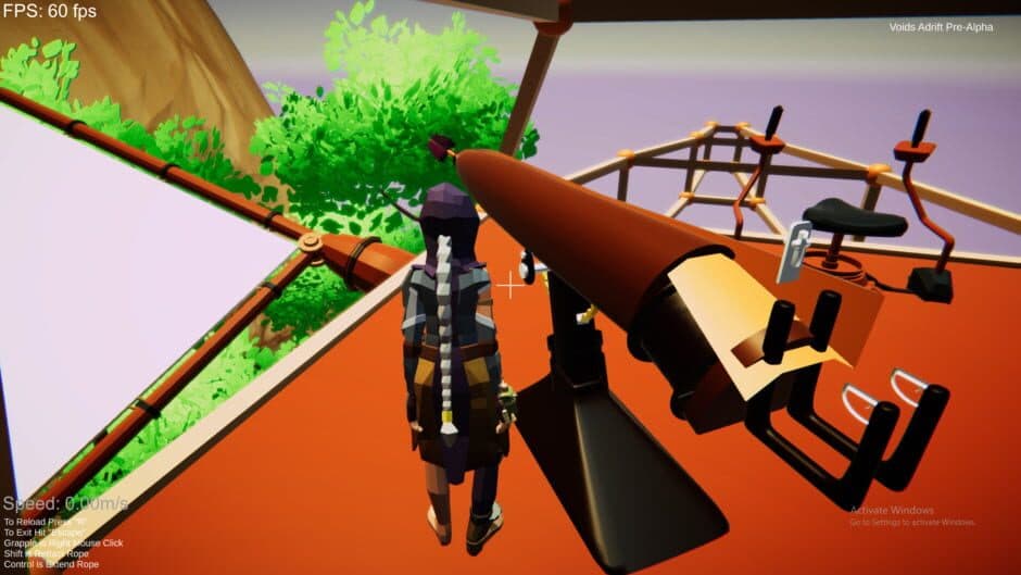 Voids Adrift screenshot 3