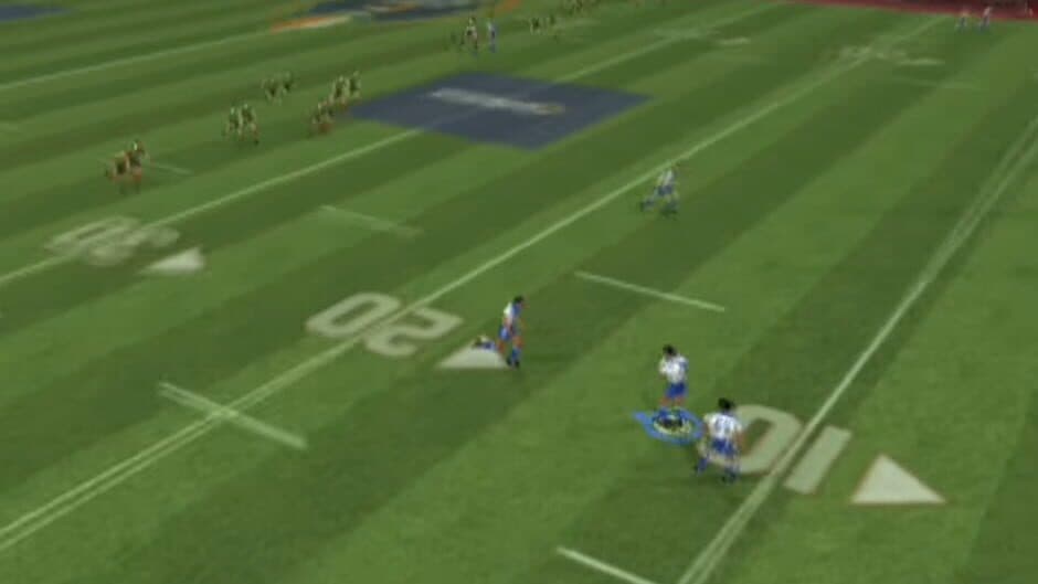 Rugby League screenshot 2