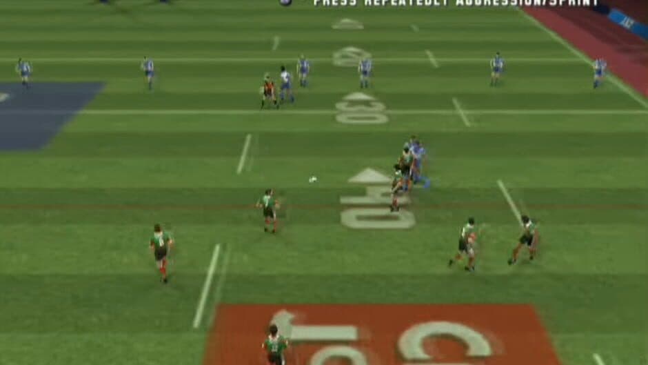 Rugby League screenshot 3