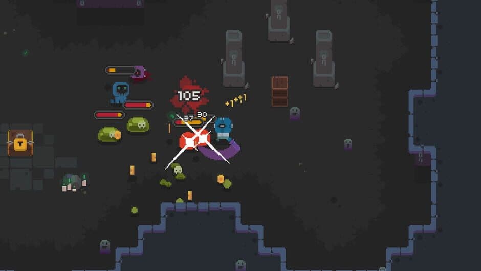 Helms of Fury screenshot 1