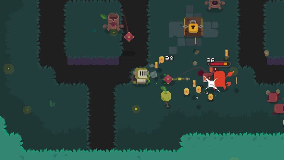 Helms of Fury screenshot 2