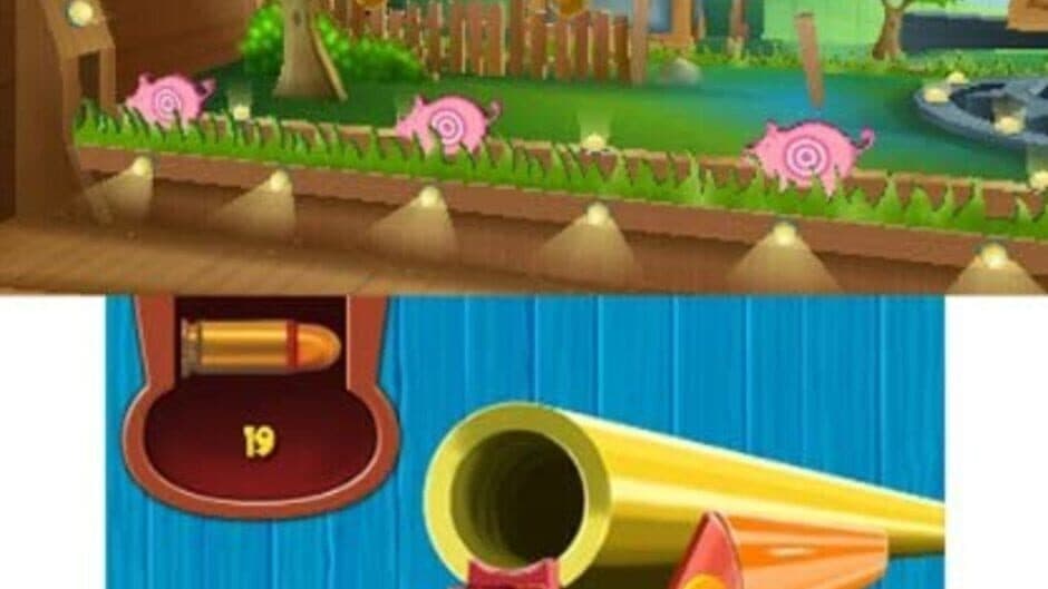 Funfair Party screenshot 1