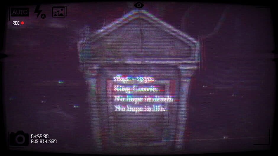 Bloodmoon Church screenshot 4