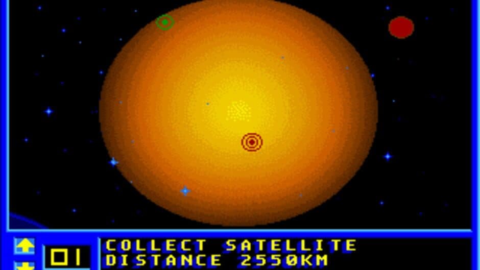 Skunny: Lost in Space screenshot 3