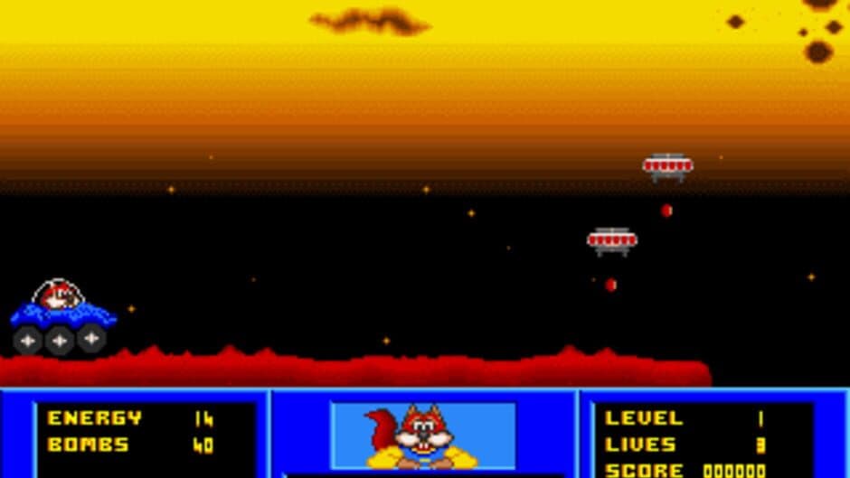 Skunny: Lost in Space screenshot 4
