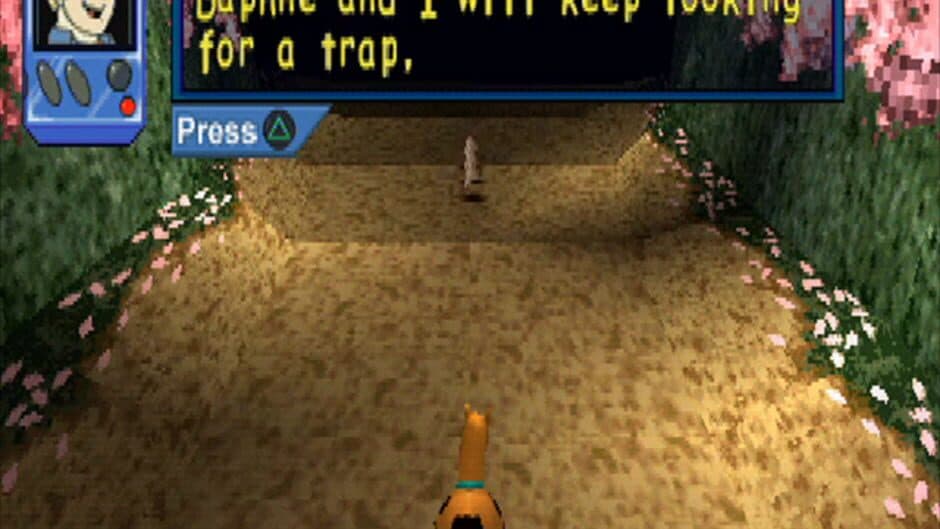 Scooby-Doo and the Cyber Chase screenshot 2