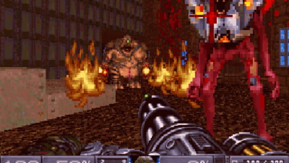Doom 4 Vanilla screenshot 2