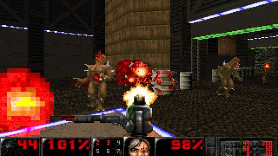 Lt. Typhon screenshot 2