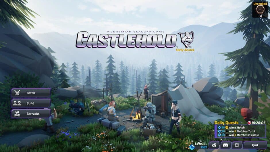 Castlehold screenshot 3