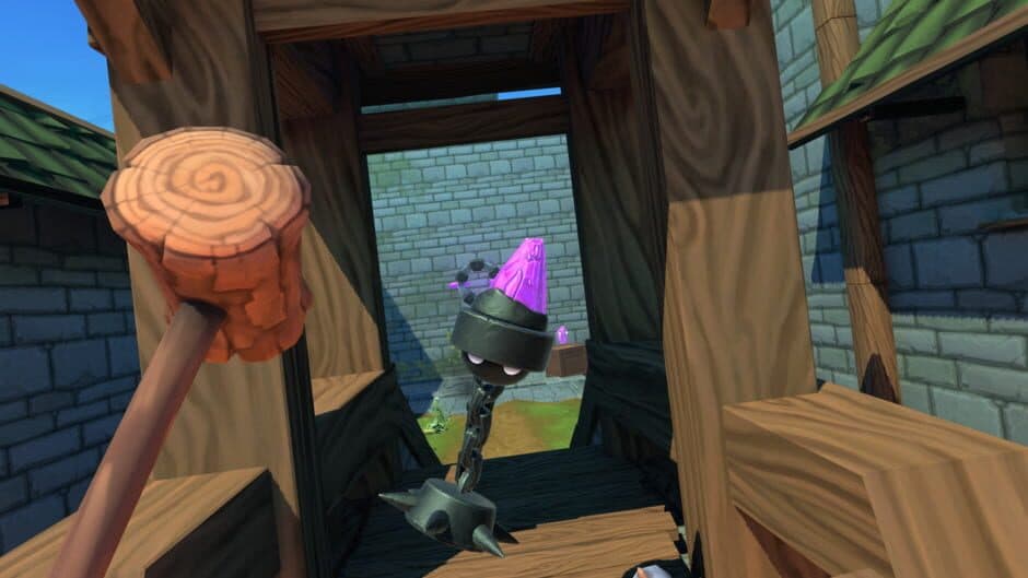 Crystal Raiders VR screenshot 1