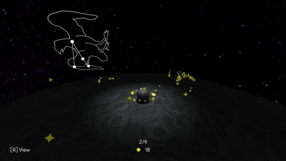 Urania's Cloak screenshot 1