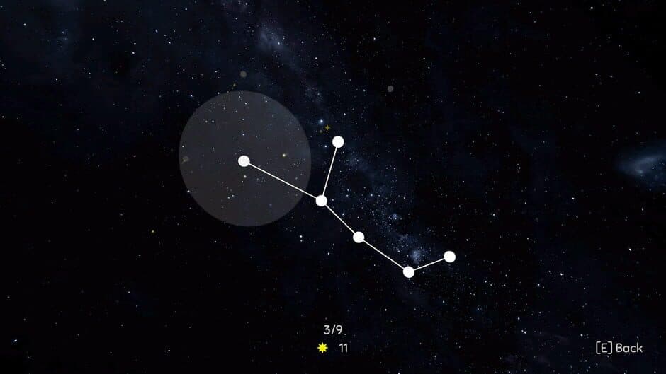 Urania's Cloak screenshot 3
