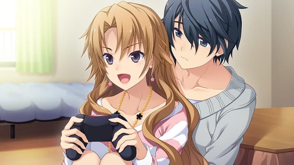 Memories Off: Innocent Fille for Dearest screenshot 4