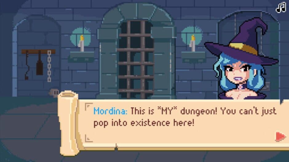 Ignis Universia: Eternal Sisters Saga DX screenshot 2