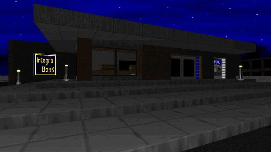 Doom City screenshot 2