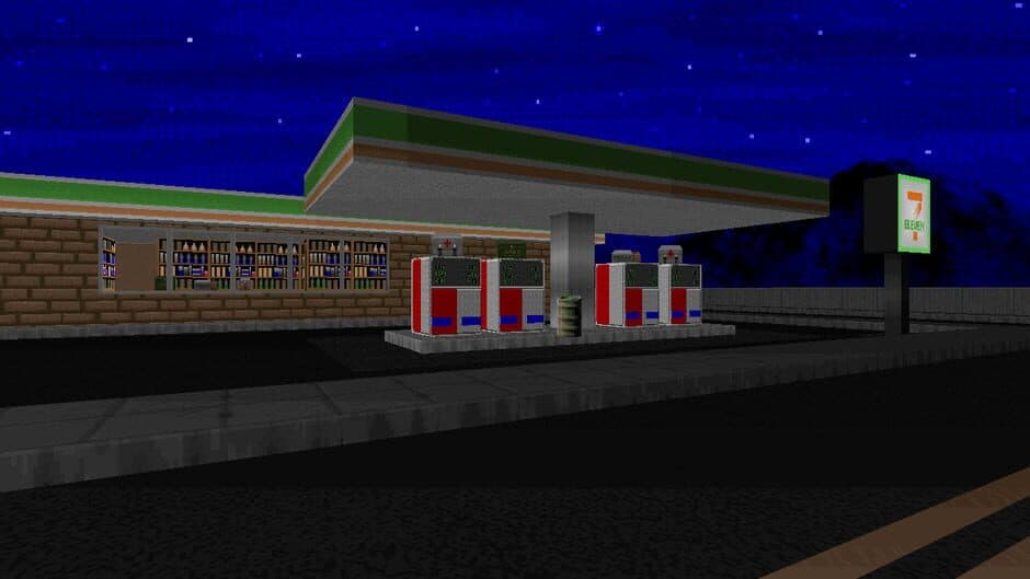 Doom City screenshot 1
