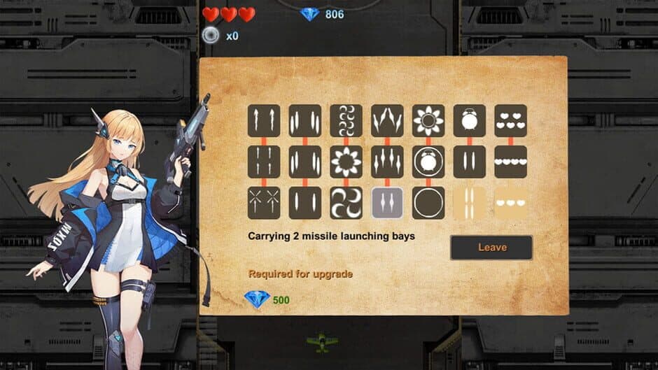 Goddess of War Ashley screenshot 2