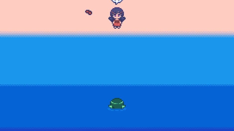 Drowning, Drowning screenshot 1