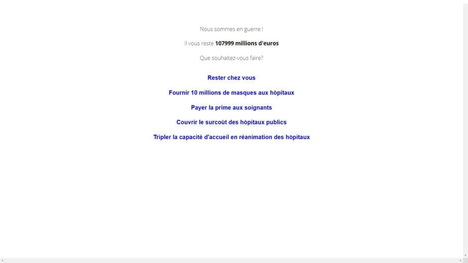 Bernard Arnault Sauve La France screenshot 3