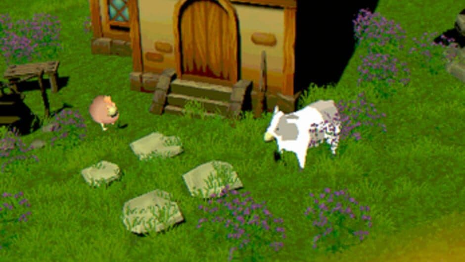 Tender Frog House screenshot 2