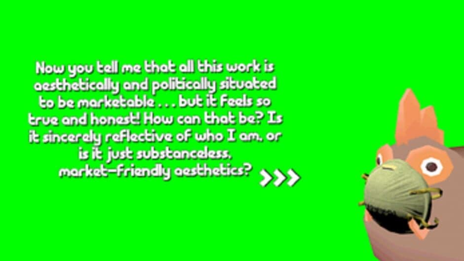 Tender Frog House screenshot 4