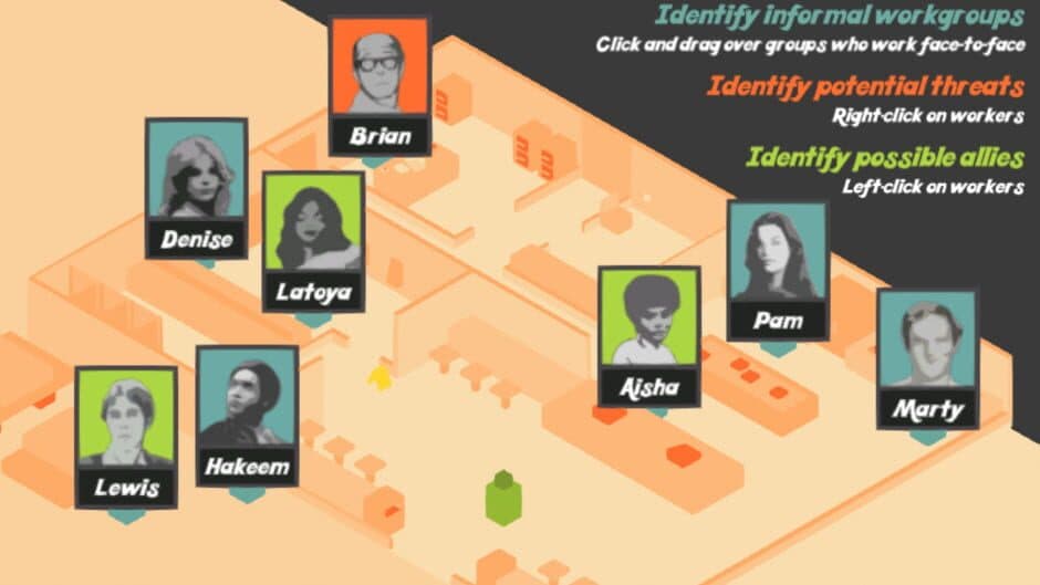 A Worker's Guide to Espionage screenshot 2