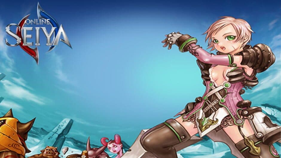 Seiya Online screenshot 2